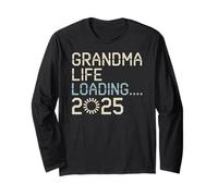 Grandma Life Loading 2025 Annonce attendue Manche Longue