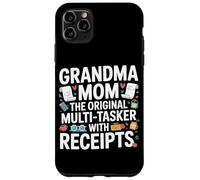Grandma MOM I VE Seen IT All and I Still Brought Extra Wipes Coque pour iPhone 11 Pro Max