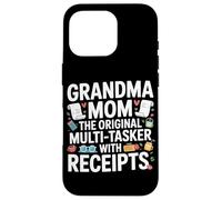 Grandma MOM I VE Seen IT All and I Still Brought Extra Wipes Coque pour iPhone 16 Pro