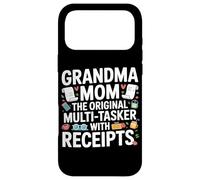 Grandma MOM I VE Seen IT All and I Still Brought Extra Wipes Coque pour iPhone 17 Pro Max