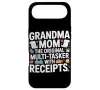 Grandma MOM I VE Seen IT All and I Still Brought Extra Wipes Coque pour iPhone Air