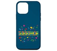Grandma of The Birthday Kid Brick Builder Birthday Squad Coque pour iPhone 12 Mini