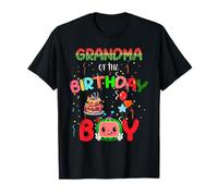 Grandma of The One in A Melon Birthday Girl Pastèque First T-Shirt