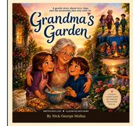 Grandma’s Garden: A comforting story about love, loss, and the memories that never fade.