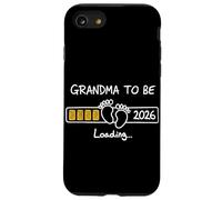 Grandma to be 2026 Loading Nana 2026, Nouvelle Petite Grand-mère Coque pour iPhone SE (2020) / 7/8