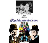 GRANDMA'S BOY (1922) AND I DO (1921)