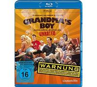 Grandma's Boy - Unrated (Blu-ray)