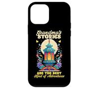 Grandmas Stories are The Best Kind of Adventures Coque pour iPhone 12 Mini