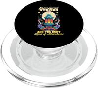 Grandmas Stories are The Best Kind of Adventures PopSockets PopGrip pour MagSafe