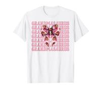 Grandmasaurus Trex Grandma Tyrannosaurus Rex Dinosaure Nana T-Shirt