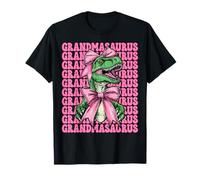 Grandmasaurus Trex Grandma Tyrannosaurus Rex Dinosaure Nana T-Shirt