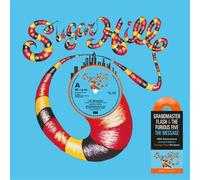 The Message Vinyle