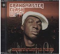 Grandmaster Flash - Essential Cuts [Import]