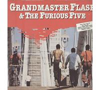 Grandmaster Flash & Furious 5 - The Message/Adventures on. [Import]