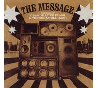 Grandmaster Flash & Furious 5 - The Message [Import]