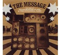 Grandmaster Flash & Furious 5 - The Message [Import]