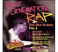 Grandmaster Flash & Furious 5 - Vol. 1-Old School Rap [Import]