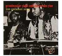 Grandmaster Flash & Furious Fi - Greatest Mixes [Import]