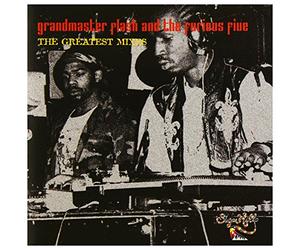 Grandmaster Flash & Furious Fi - Greatest Mixes [Import]