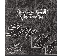Grandmaster Flash+Furious Five - Step Off Pump Me Up [Import]