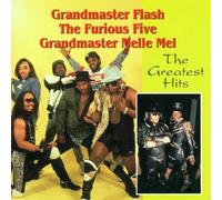 Grandmaster Flash - Greatest Hits