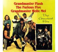 Grandmaster Flash - Greatest Hits