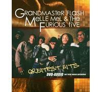 Grandmaster Flash - Greatest Hits Feat. Melle Mel [Import]