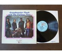 GRANDMASTER FLASH - GREATEST MESSAGES