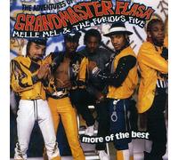 Grandmaster Flash & Melle Mel – Adventures Of – Best Of USA (Remasterisé) – Rhino