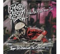 Grandmaster Flash & The Furious Five – Sugarhill Adventures: The Collection – Vinyle 180 g Gatefold