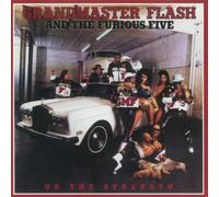 Grandmaster Flash - on The Strength [Import]
