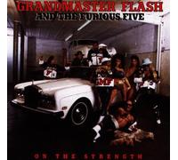 Grandmaster Flash - on The Strength [Import]