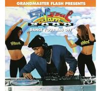 Grandmaster Flash Salsoul Jam 2000: Dance Your Ass Off (Vinyl)