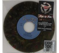 Grandmaster Flash/Stiff Little Fingers - Message