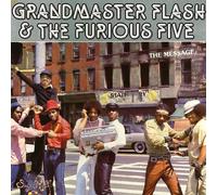 Grandmaster Flash & The Furious Five - Message