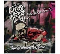 Grandmaster Flash & The Furious Five - Sugarhill Adventures: Collection [Vinyl Lp] Ltd Ed, Uk - Import