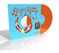Grandmaster Flash & The Furious Five 'The Message' 12" Orange Vinyle