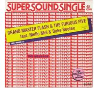 Grandmaster Flash - The Message [Import]