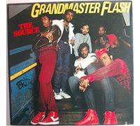 GRANDMASTER FLASH - The Source [Import]