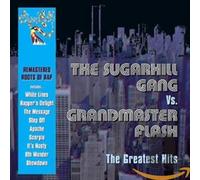 Grandmaster Flash Vs Suga - Greatest Hits [Import]