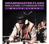 Grandmaster Flash White Lines (Vinyl)