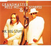 Grandmaster Melle Mel &Scorpio - Mr. Big Stuff/China White [Import]