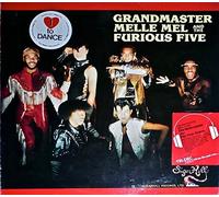 Grandmaster Melle Mel [Import]
