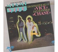 Grandmaster Melle Mel - Vice / Chase [Vinyl Single 12'']