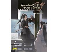 GRANDMASTER OF DEMONIC CULTIVATION 02 (MO DAO ZU SHI).