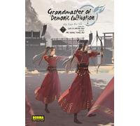 GRANDMASTER OF DEMONIC CULTIVATION 07 (MO DAO ZU SHI)