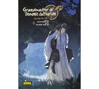 GRANDMASTER OF DEMONIC CULTIVATION 08 (MO DAO ZU SHI)
