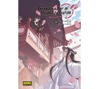GRANDMASTER OF DEMONIC CULTIVATION 10 (MO DAO ZU SHI)