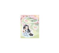 Grandmaster Of Demonic Cultivation - Figurine Acrylique Lan Wangji Holographic 10 Cm