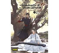 GRANDMASTER OF DEMONIC CULTIVATION (MO DAO ZU SHI) 03